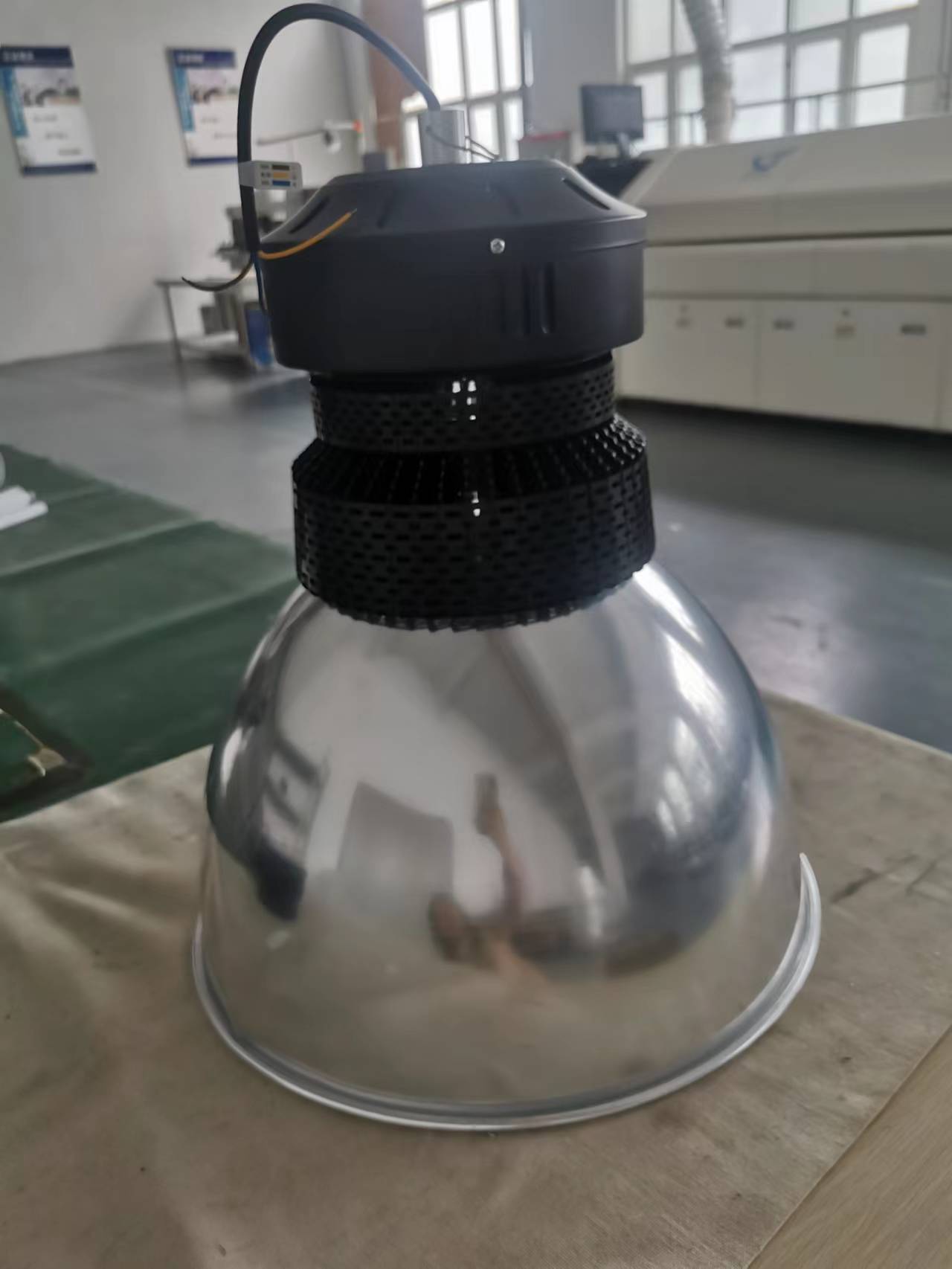 明惠朗工礦燈車間實拍